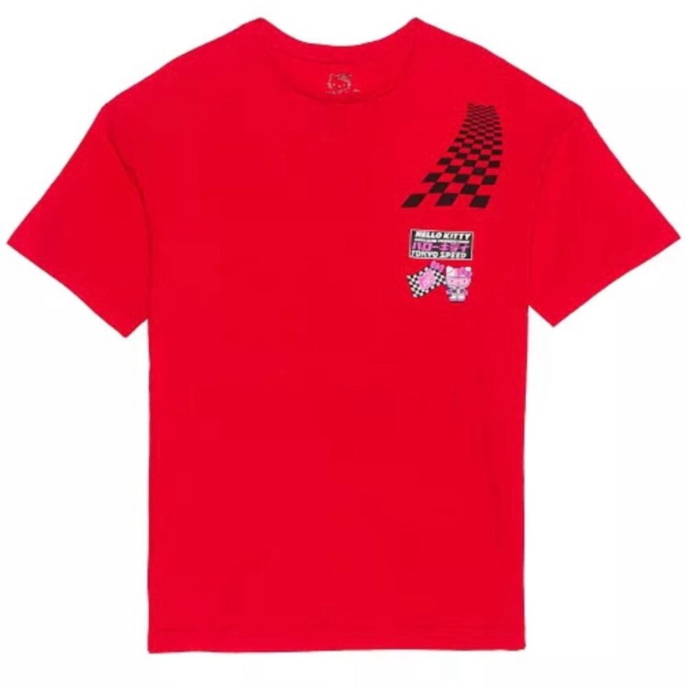 Hello Kitty Racing T-shirt
